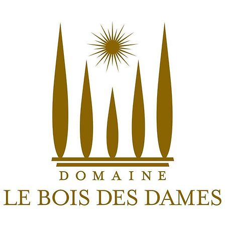 Bed and Breakfast Domaine Le Bois Des Dames Chantemerle-lès-Grignan Zewnętrze zdjęcie