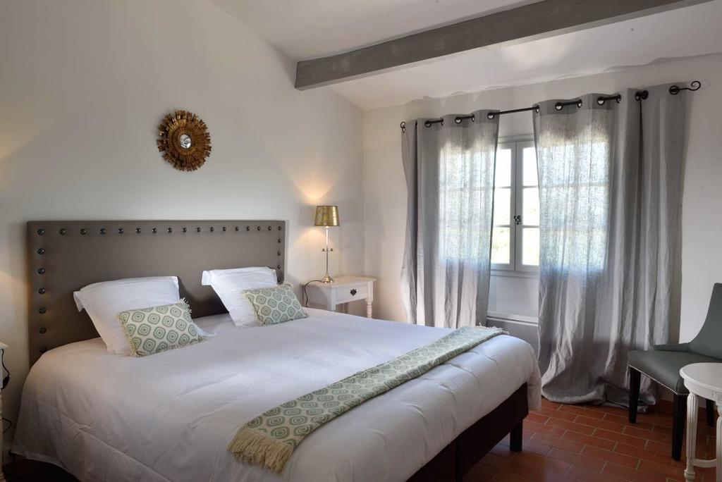 Bed and Breakfast Domaine Le Bois Des Dames Chantemerle-lès-Grignan Zewnętrze zdjęcie