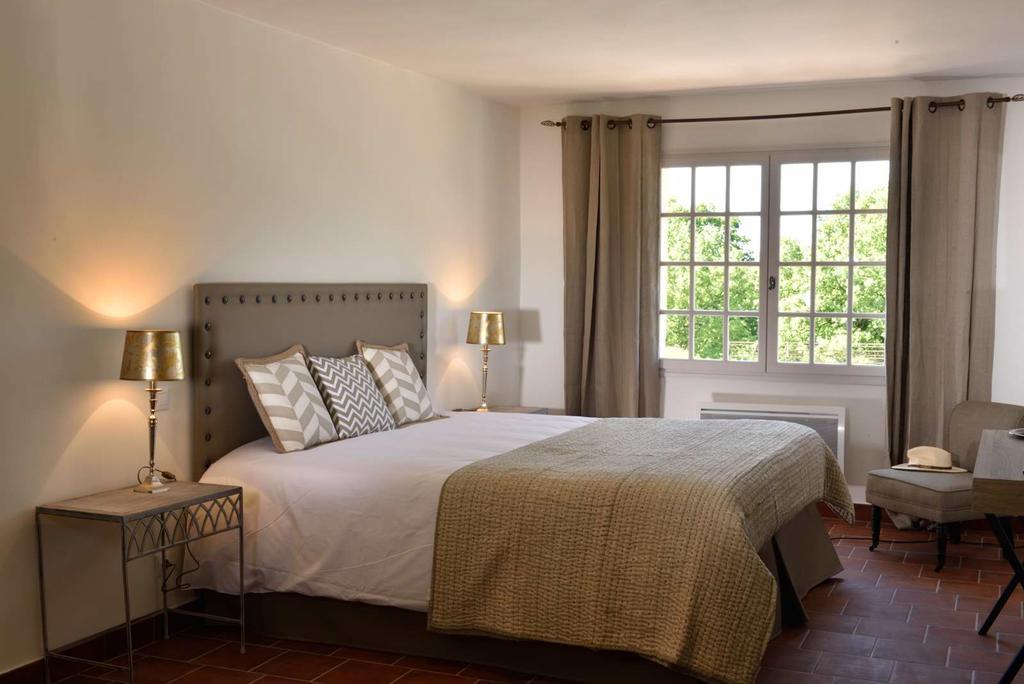 Bed and Breakfast Domaine Le Bois Des Dames Chantemerle-lès-Grignan Zewnętrze zdjęcie